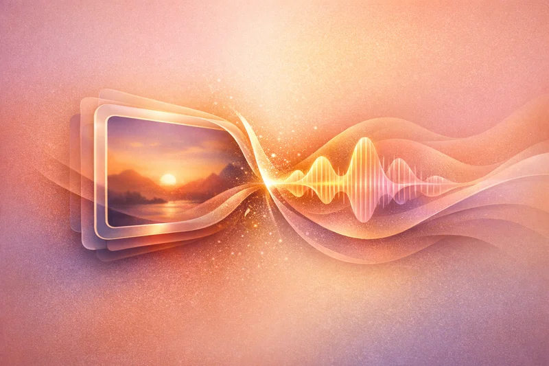 Extract Audio from Video