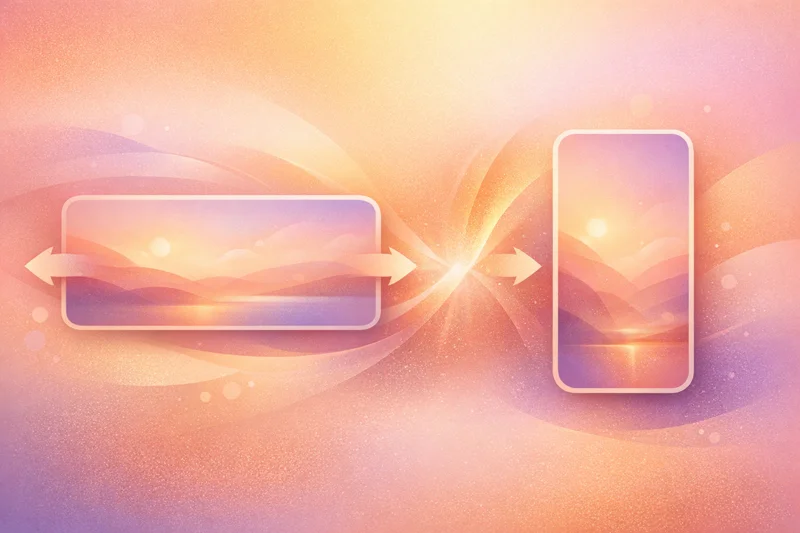 Resize Video for TikTok